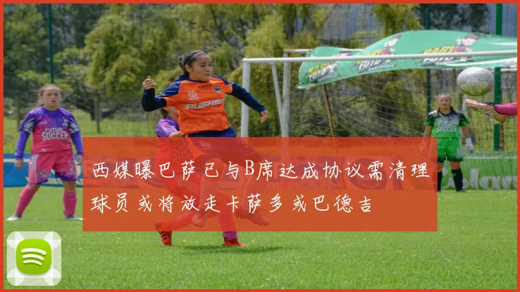 西媒曝巴萨已与B席达成协议需清理球员或将放走卡萨多或巴德吉